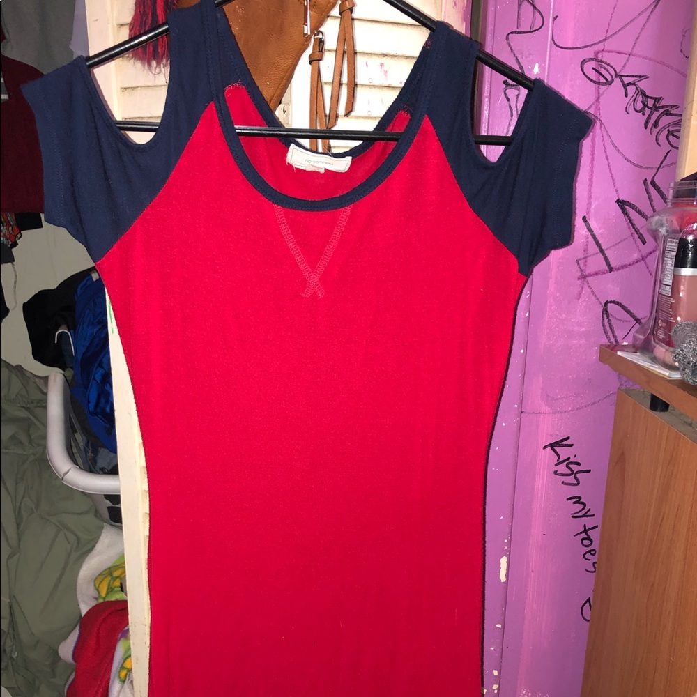 T-shirt Dress. S